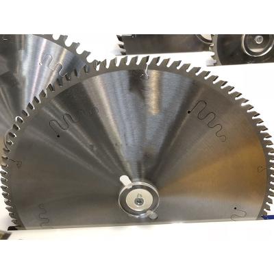 China High Quality Factory Saw Cutting Saw Blade For Laminating Floor Saw Blade End Double Tenoner for sale