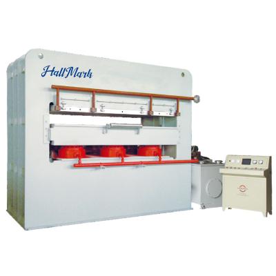 China Factory Machine High Quality Curling Hot Press for sale