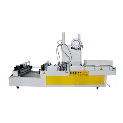 China Machinery Repair Shops Wax Sealing Machine Wax Line For Laminating Floor for sale