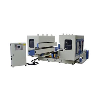 China Factory Diamond Flooring Woodworking Machine Double End Tenoner Diamond Flooring for sale