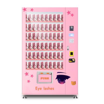 China Easy Use for Eyelashes and Fingernailscertified Lash Lash Vending Machine for sale