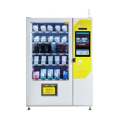 China Easy Use Healthy Pharmacy Automatic Medical Drugs Vending Machine For Pharmacy for sale