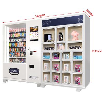 China Wholesale Non-contact Air Performance Vending Machine Small Easy Use Automatic Ticket Vending Machine for sale