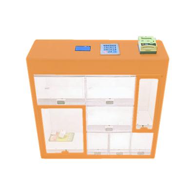 China Easy Use 24H Electronic Small Vending Machine Cheap Vending Machines For Sale for sale