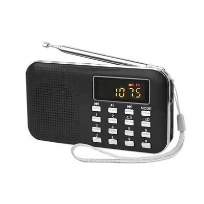 China PORTABLE Mini Portable AM ​​Radio fm Radio with BT Speaker MP3 Player FM Radio USB Speaker for sale