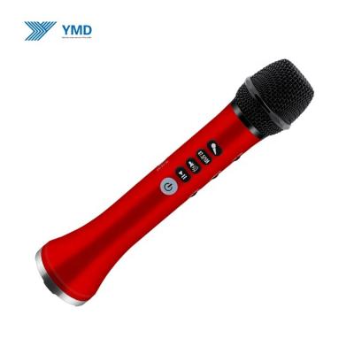 China High Power Perfect Sound 15W Handheld Microphone BT Speakers Karaoke Wireless Home Theater Microphone for sale