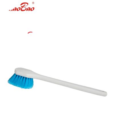 China long handled soft hair cleaning brush pp wire household cleaning brush C-138 for sale