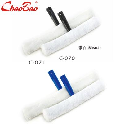 China Pure White Water Applicator Brush Water Absorption Applicator C-071 for sale