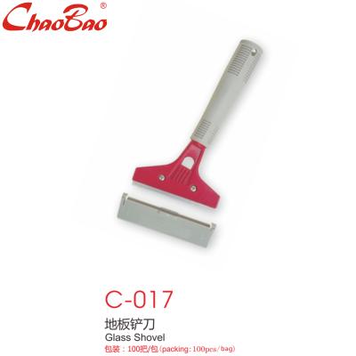 China Made in China Floor Spatula Floor Cleaner Tool C-017 Indoor and Outdoor Available for sale