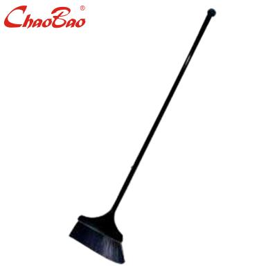 China Factory direct sale handle short broom broom cleaning sanitary tool C-022 for sale