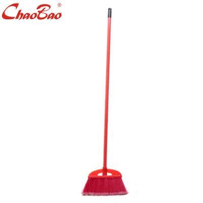 China New Style Long Handle Broom Household Cleaning Tool Floor Cleaner C-021 for sale