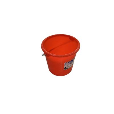 China High Quality Carry Custom Clean Plastic Bucket Easy Bath Plastic Buckets for sale