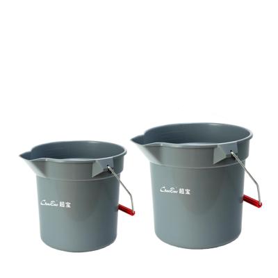 China Factory directly supply Multi-model plus bucket pointed-nosed bucket B-100A for sale