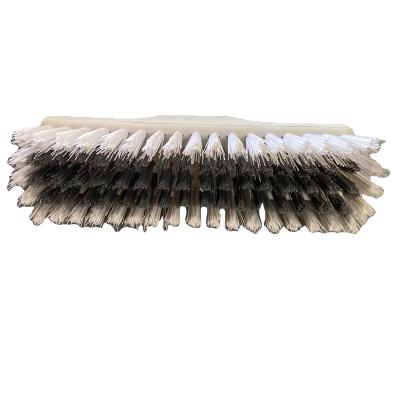 China Floor Mop Head Cleaning Plastic Quality-Assured Cheap Sustainable New No Dust Broom for sale