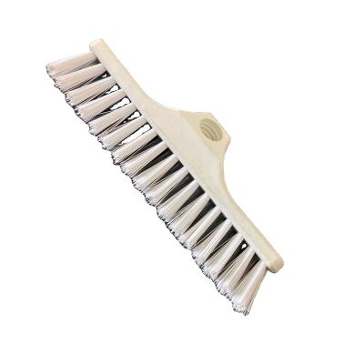 China Durable Type Hot Sale Household Cleaning Brush Field Broom Brush Plastic Broom Head for sale