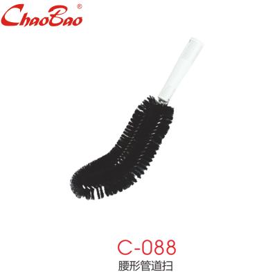 China Ex-factory price pipe size field shaped for pipe dust cleaner C-088 for sale