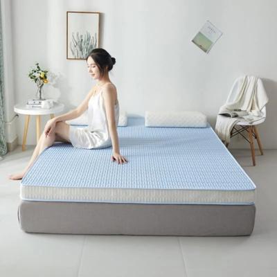 China Foldable Latex Mattress Floor Mat Bounce Tatami Cotton Blanket Bedspreads 5/8cm Thickness Filling Foldable Slow Size R1673 for sale