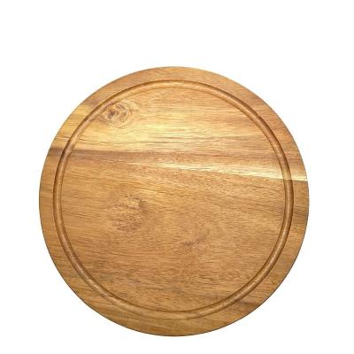 China Environmentally Friendly Deli Board Cutting Plates Kitchen Cheese Board Eco-Friendly Log Cutting Board for sale