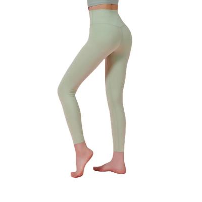 China Breathable China manufacture quality scrunch booty fitness leggings push up yoga pants for sale