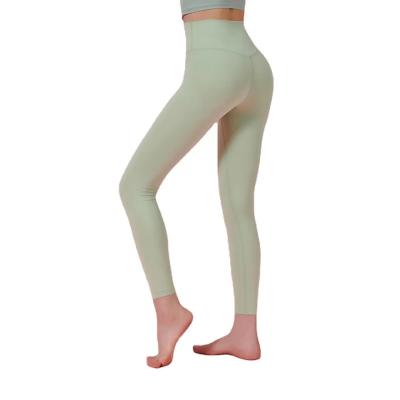 China Breathable Wholesale high quality yoga pants high waist lift tight short yoga wear for sale