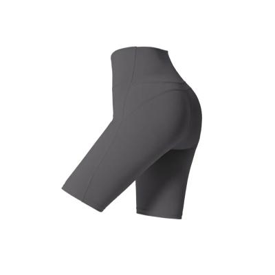 China Breathable High grade new design yoga pants high waist lift tight short yoga wear for sale