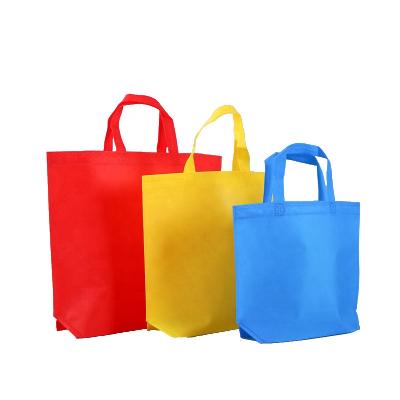 China eco-friendly custom printed cheap eco pp non woven shopping bag tnt bags, recycle non woven bag for sale