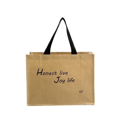 China Hot Sale Eco-friendly Cheap Customized Printed Laminated Craft Bag For Shopping for sale