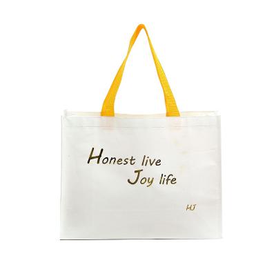 China Beautiful Appearance Customized Boutique Logo Craft Eco - Friendly Shopping Bag for sale