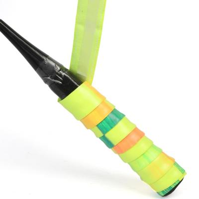 China Colorful Printing Dirt-proof Breathable Overgrips for Snowshoes, Bike Grip, Original Factory Overgrip for sale