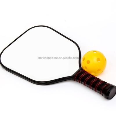 China Lightweight Pickleball Racket Shaft With Logo Printing Pickleball Racket Shaft Customized for sale