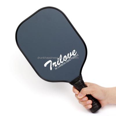 China Lightweight USAPA Approved, Graphite Pickleball Paddle Nomex Racket Customized Pickleball Paddles From China Manufacturer for sale