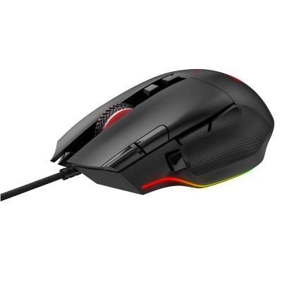 China 2022 Top Original 3D Game Mouse 16000 Dpi Computer PC Gamer Gaming Wired Mouse With 10 Buttons for sale