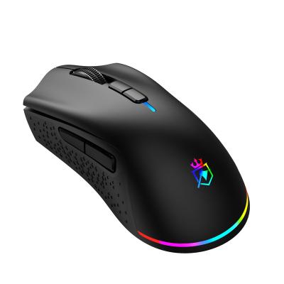 China 2022 Game Factory New Trending Gaming Mouse Wired Ergonomic Programmable For Laptop PC Gamer Computer - for sale