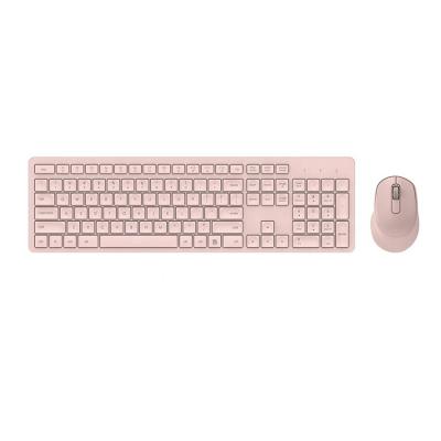 China Factory Made Wireless Keyboard and Wireless Mouse Combo Wireless Keyboard and Mouse for PC Computer Laptop for sale