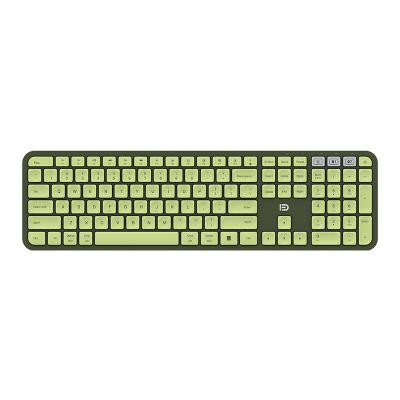 China Original Wholesale Wireless Gaming Multi-Device Wireless Keyboard for sale