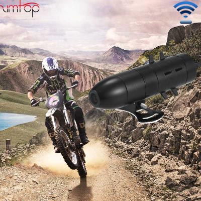 China Waterproof 720P No Screen WiFi Motorcycle Camera Accessories Motorcycle Dashboard 12V No Battery for sale