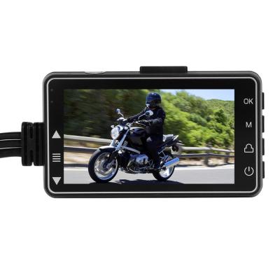 China 2021 Waterproof Preferable High Quality 120 Degree Motorcycle 3inch 720p Motorcycle Dash Cam Helmet Camera for sale