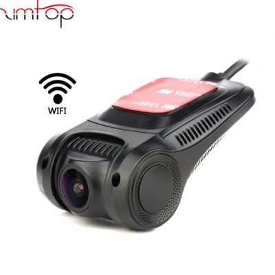 China 2017 hot sale super wifi car dvr waterproof HD 1080p high quality 170 degree angle vehicle camera recorder dash cam for sale