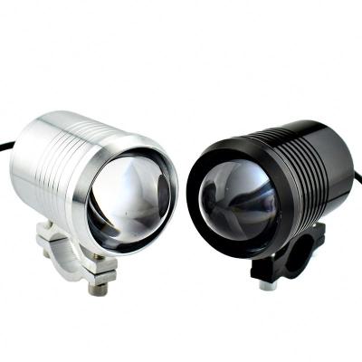 China Factory Strong Light 100% Original Headlights Color High Low Beam Mini Drive Led Lights For Motorcycle for sale