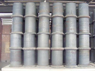 China Customized Silicon Carbide Crucibles For DRI Based On Tunnel Kiln zu verkaufen