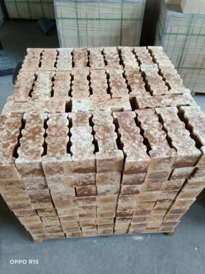 China Alumina-SIC brick with high thermal shock resitance and strong wear-resistance zu verkaufen