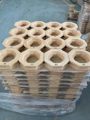 China Good Abrasive Resistance High Alumina Refractory Silicon Carbide Brick zu verkaufen