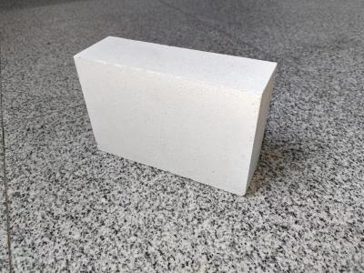 China Mullite Brick K23 K26 Jm 23 Jm 26 Insulation Brick Light Weight Fire Brick For Furnace à venda