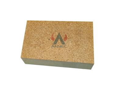 China Anticorrosief Heet Ontploffingsfornuis 55 Al2O3 Clay Refractory Brick Te koop