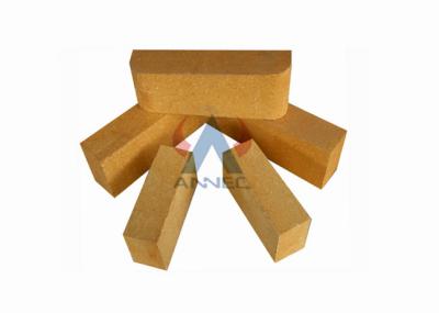 China Industriële Fornuizen 2,15% Bulkdichtheid 2.31g Clay Fire Blocks Te koop