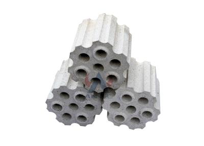 China Blast Furnace 1270C Fireproof High Alumina Refractory Bricks for sale