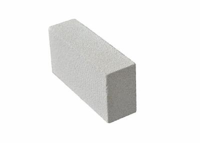 China Lightweight Mullite Insulating Brick Wavy Refractory Magnesia Chrome Brick for sale