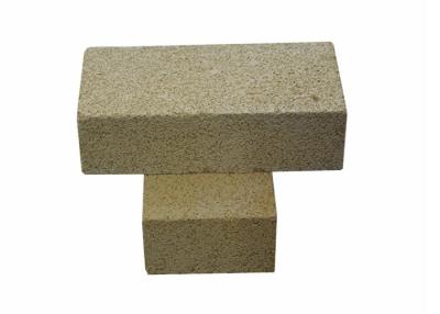 China Fire Resistance Gr23 Gr26 Gr28 Mullite Insulation Brick for sale