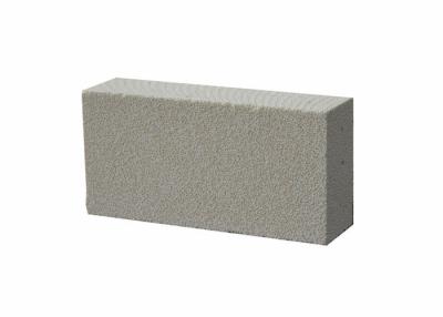 China Ivory White JM 23 Fireclay High Alumina Insulating Brick for sale