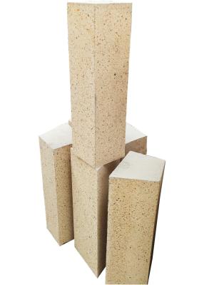 China Special Shape alumina refractory bricks Resist 1300 ℃ /refractory brick refractory high alumina brick for sale